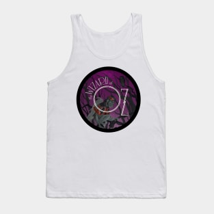 Purple Wizard Tank Top